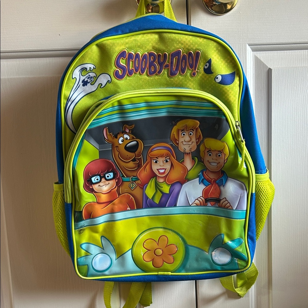 Scooby-Doo Kids Backpack